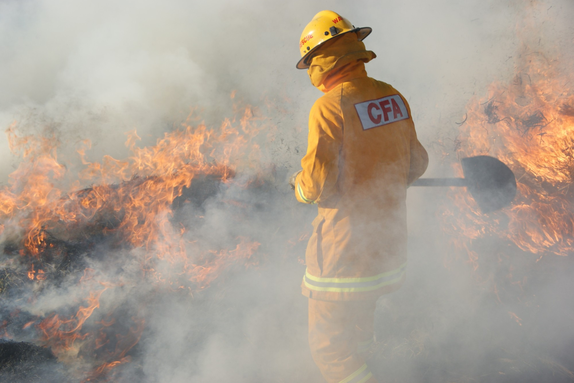 Prepare properties now for fire season - feature photo