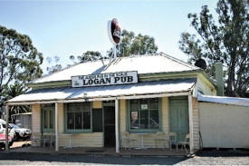 Historic Logan Pub