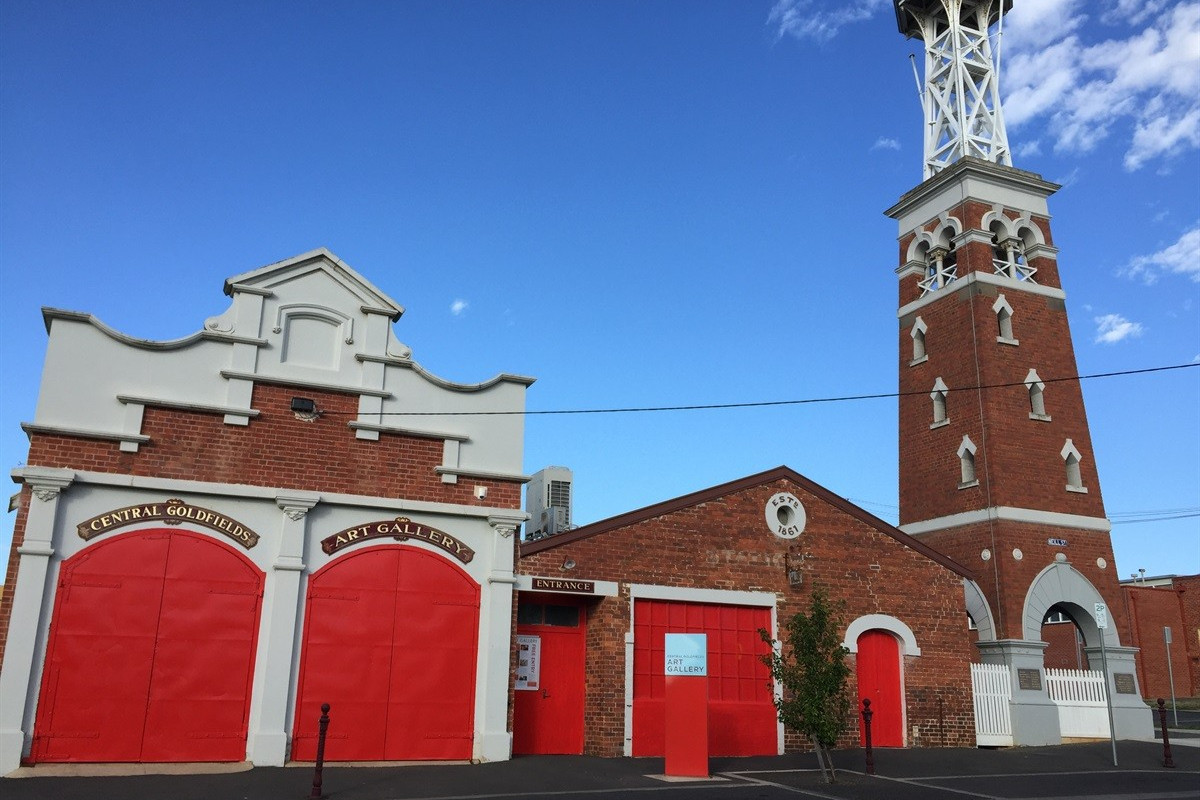 Central Goldfields Art Gallery