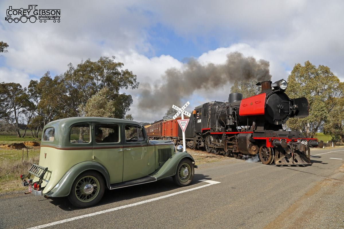 Travel back in time