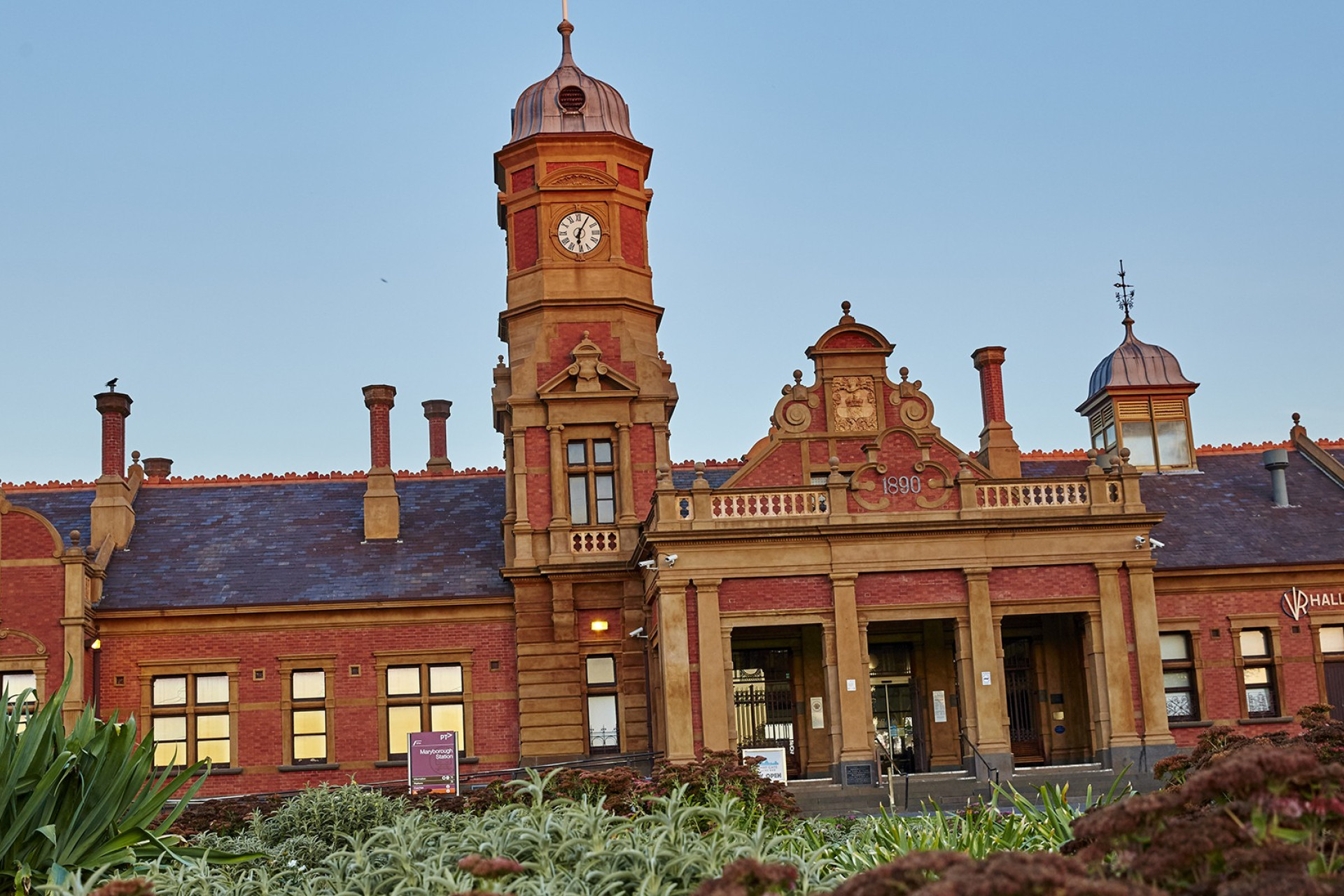 Central Goldfields Visitor Information Centre - feature photo