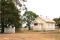 United Church Betley