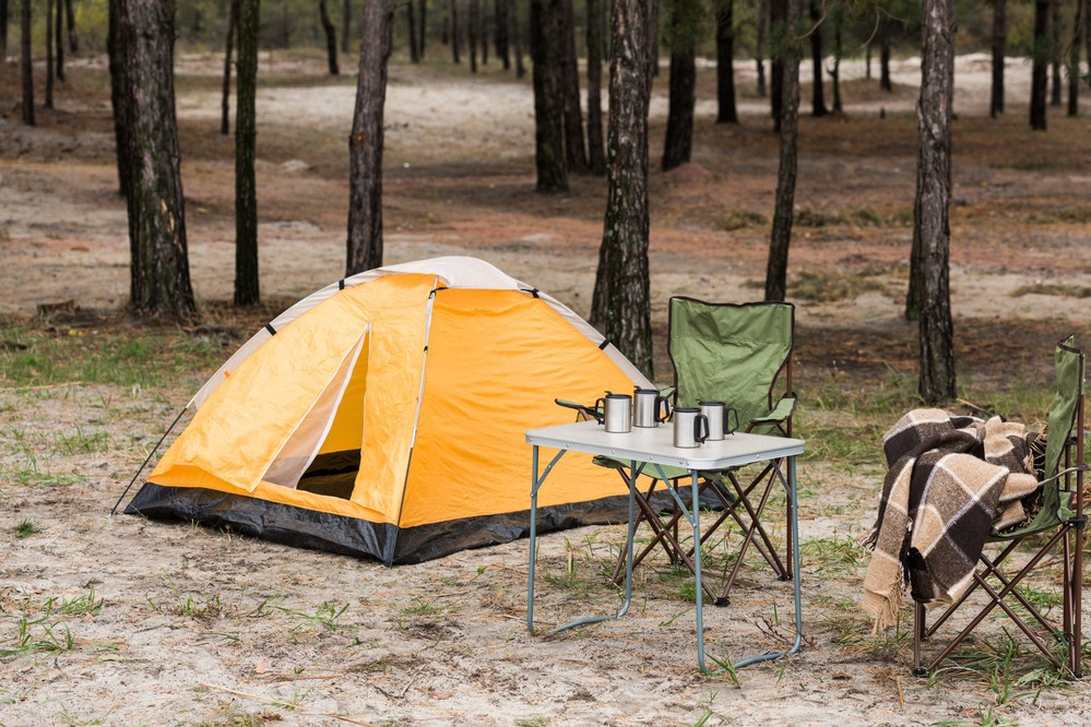Free camping - feature photo