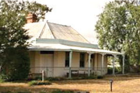 Goulden Bridge Inn site today
