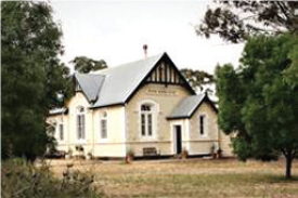 Ex Primary School