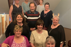The team from Central Goldfields Information Centre