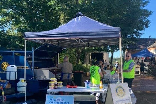 Rotary Daylesford Farmers Market