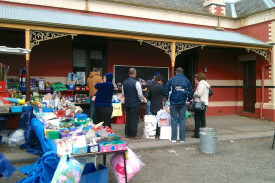 Daylesford Sunday Market