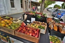 Dunolly Market