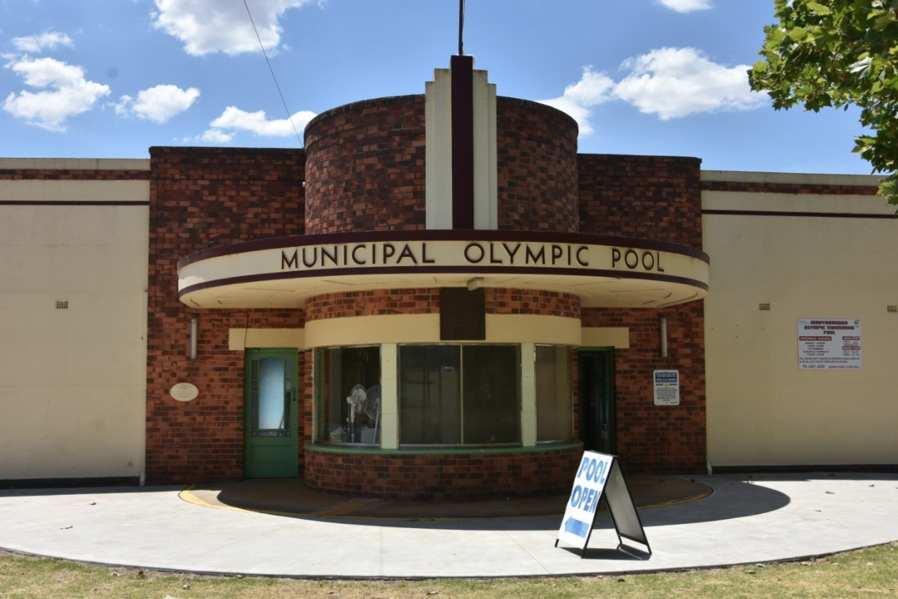 Heritage-listed octagonal pool to be rebuilt with $1.4 million project - feature photo