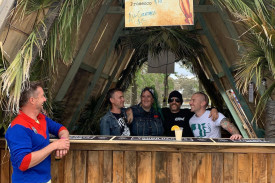 Tikki bar