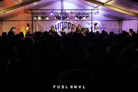 Chopped music festival