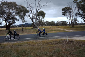 Magic Bikeride