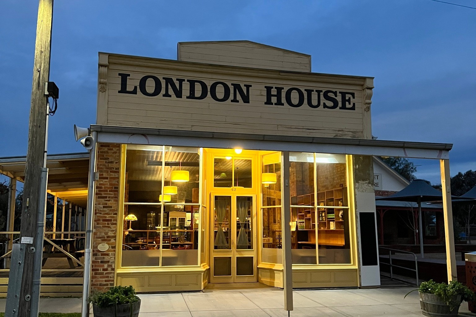 Launch success for Talbot London House Cafe - feature photo