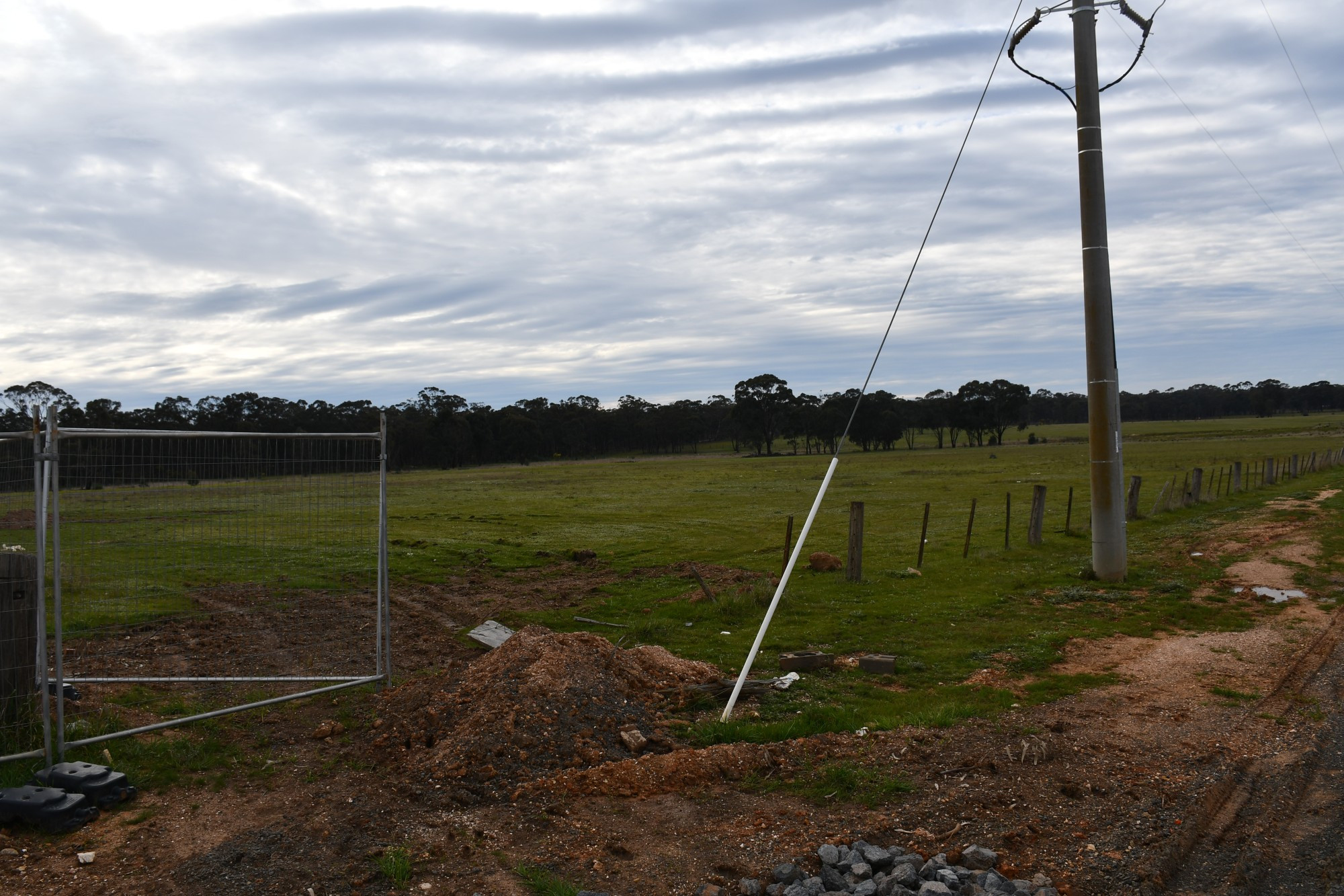 The site at 52 Ross Street, Maryborough could soon be opened up for residential development.