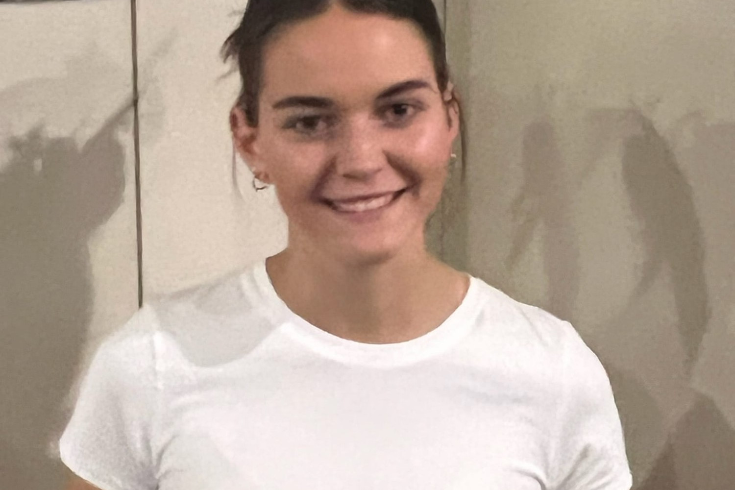 Mary Fitzgibbon (first picture) and Tiani Jardine (second picture) were selected in the BFLW under 18 team of the year on Monday night. Photo: Supplied.