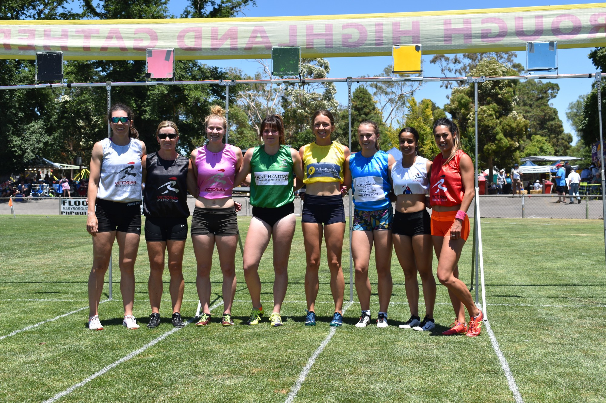 More entries are expected among the female contingent for the Maryborough Gift this year after the Highlands Society raised the prize money to $10,000.