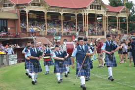 Pipe band