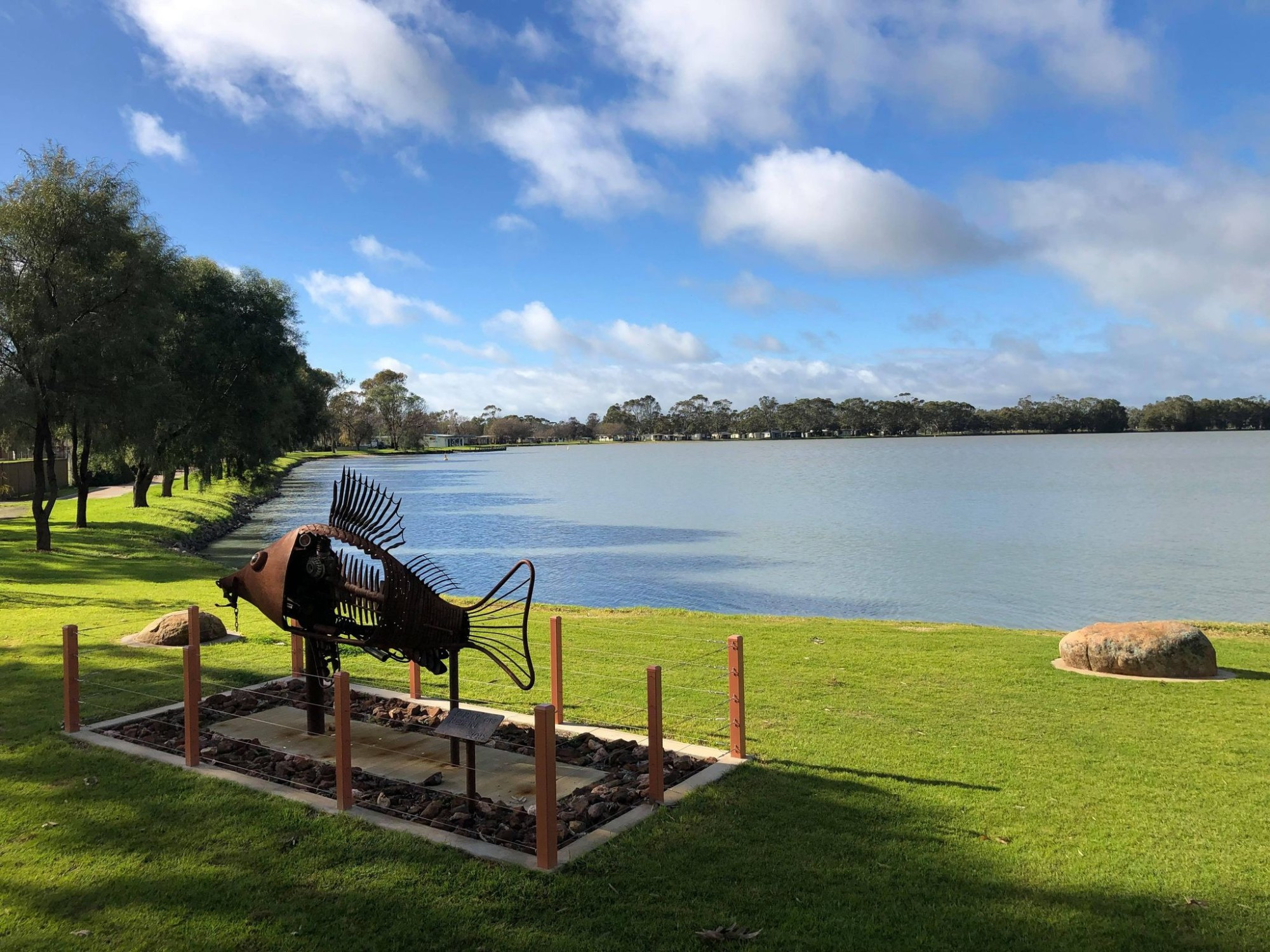 Wedderburn Murals