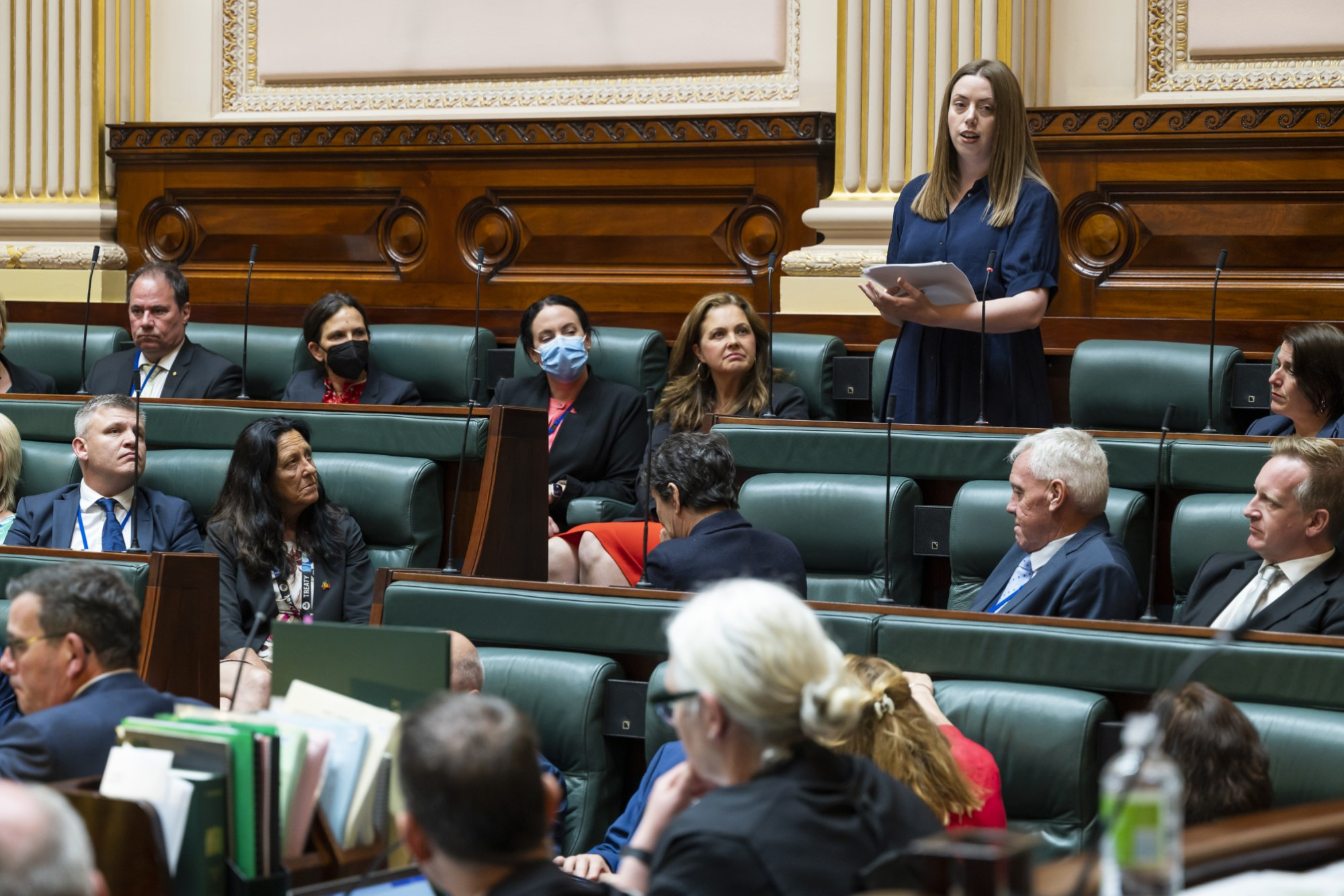 Inaugural speech for new Member for Ripon - feature photo