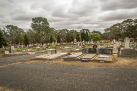 Maldon Cemetery