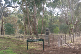 Vaughn Chinese Cemetery