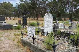 Amherst Cemetery