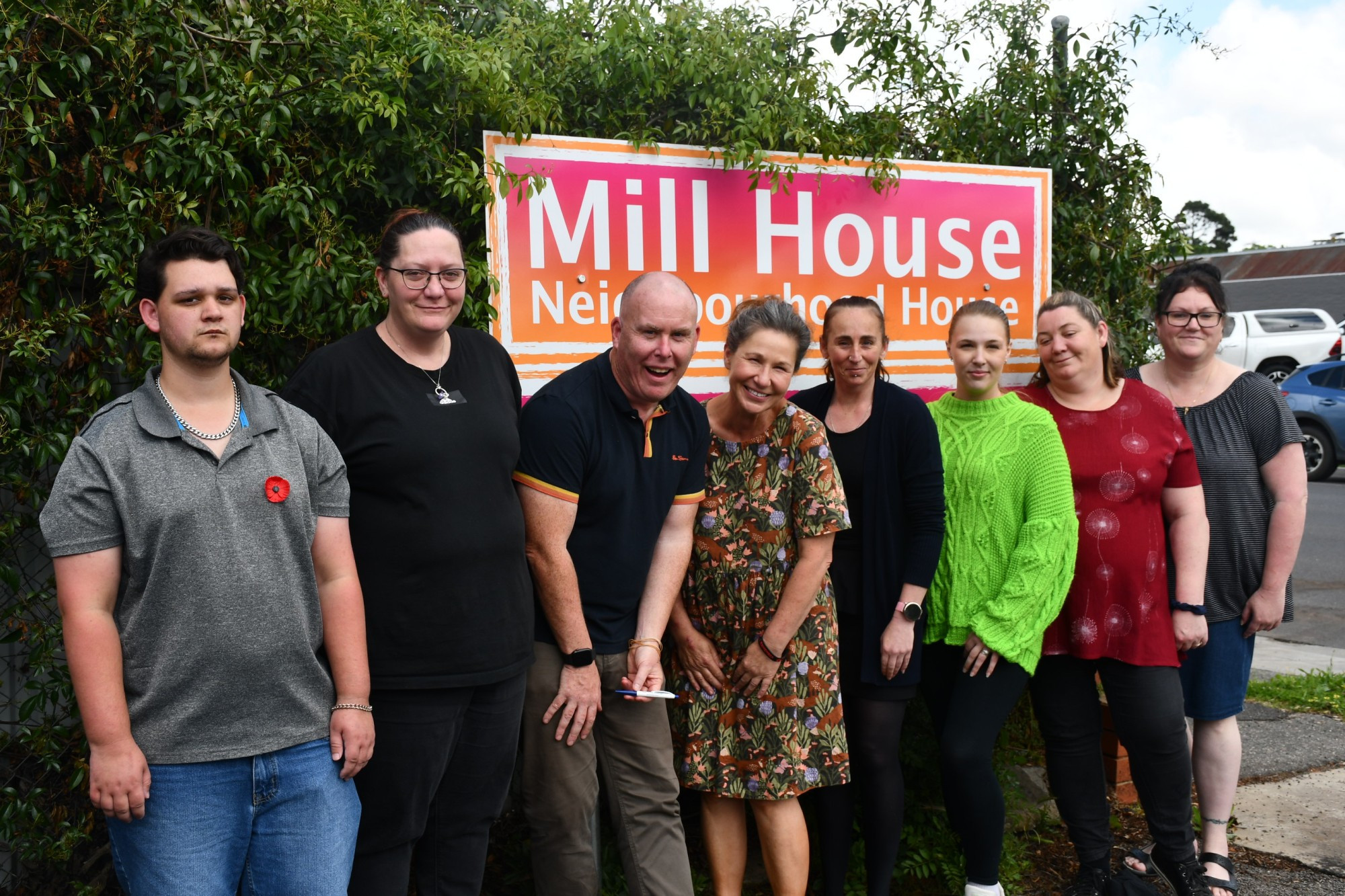 The Mill House Neighbourhood House is calling on locals to volunteer their time and make a difference.