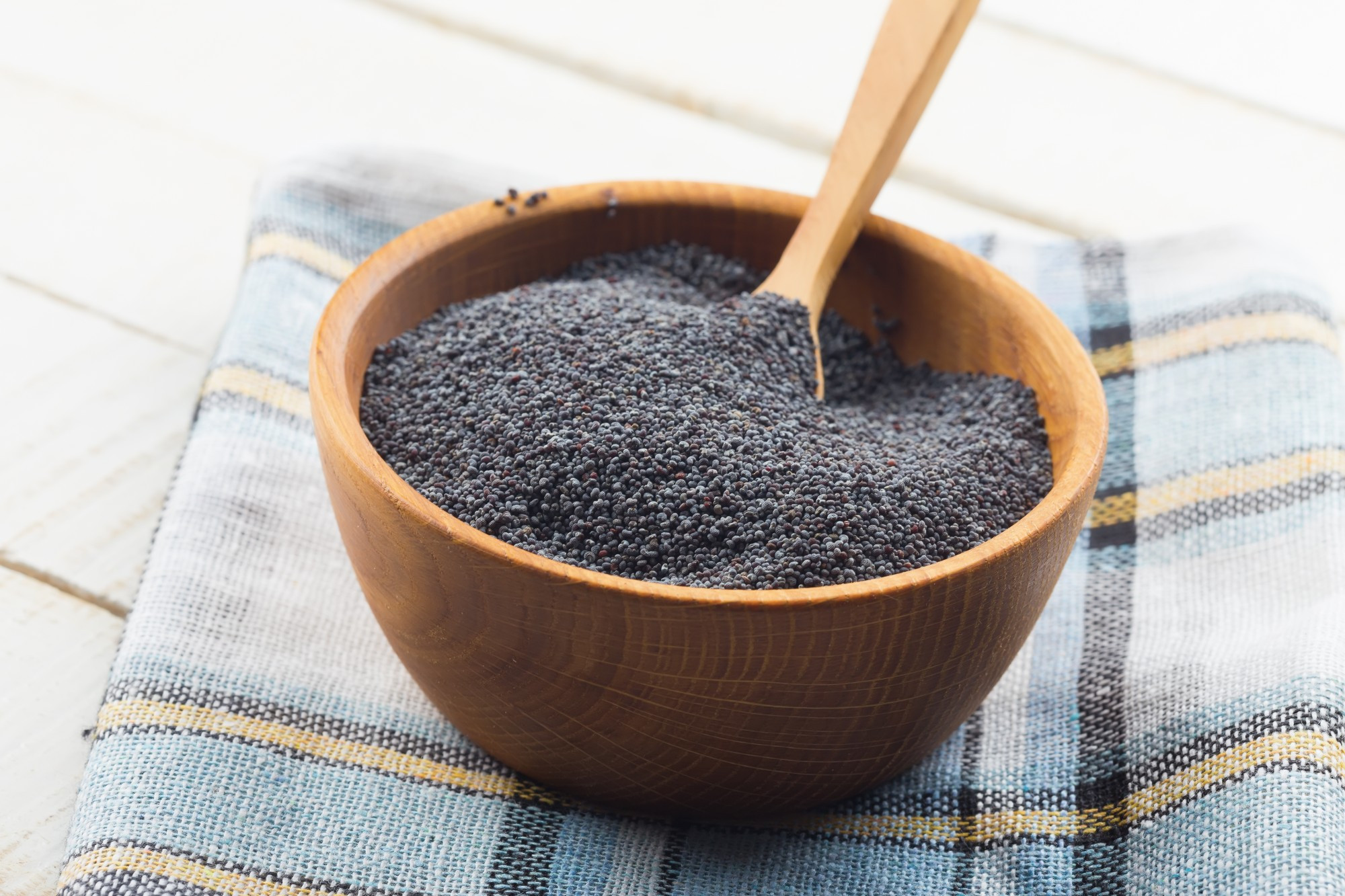 The Department of Health has issued a warning for poppy seed tea drinkers.