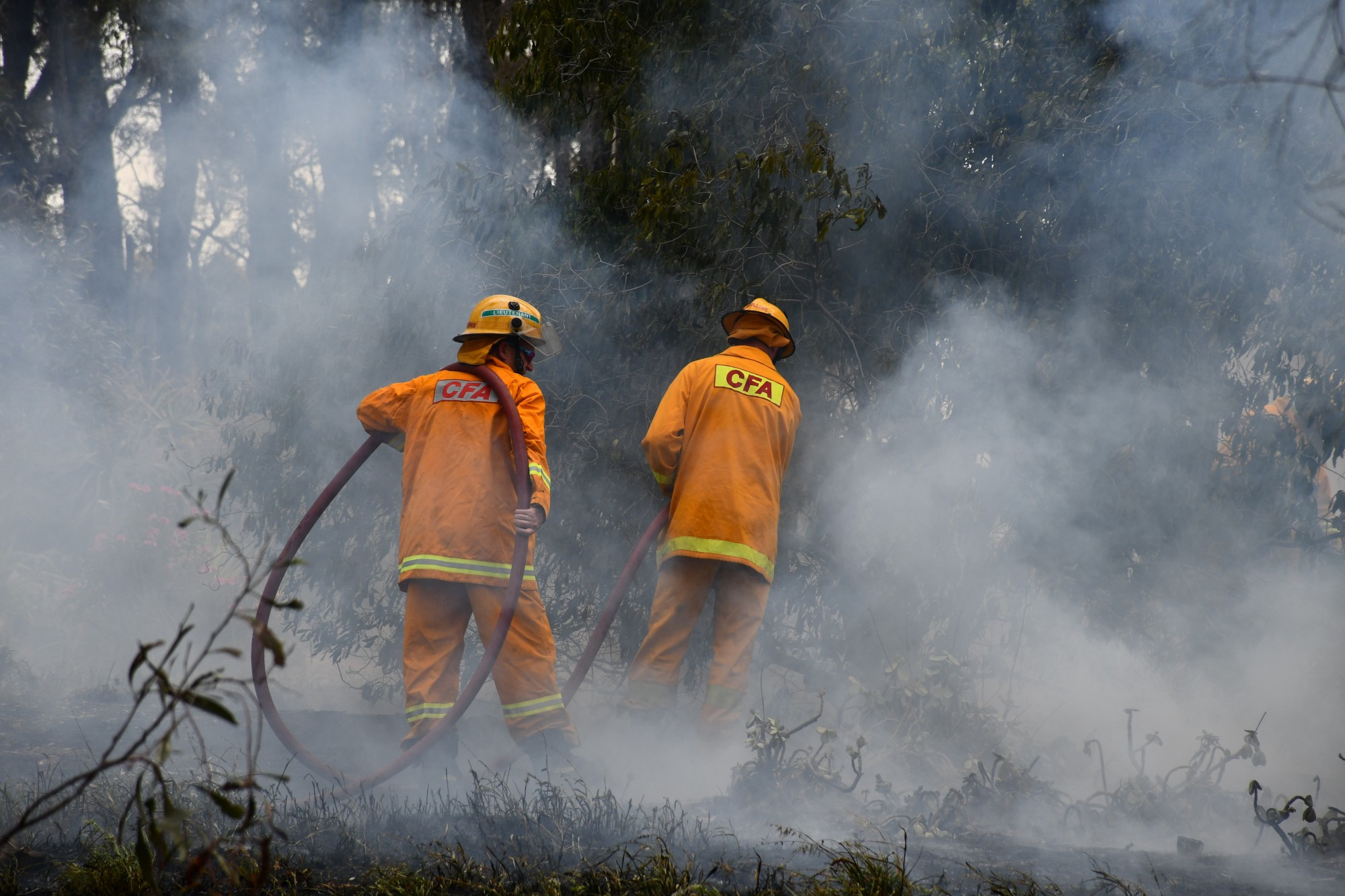 Head along to the Talbot CFA’s fire safety essentials session next Thursday.