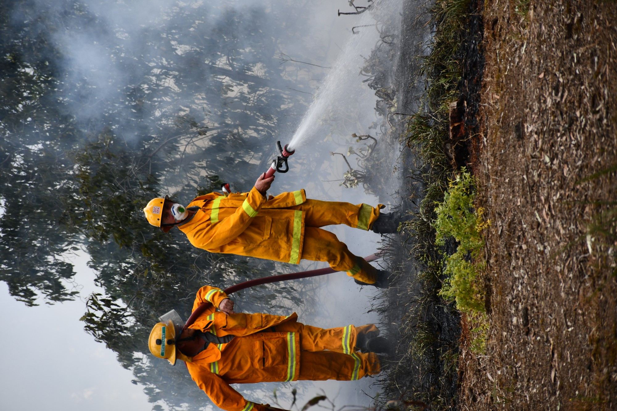 Fire Danger Period begins next week - feature photo