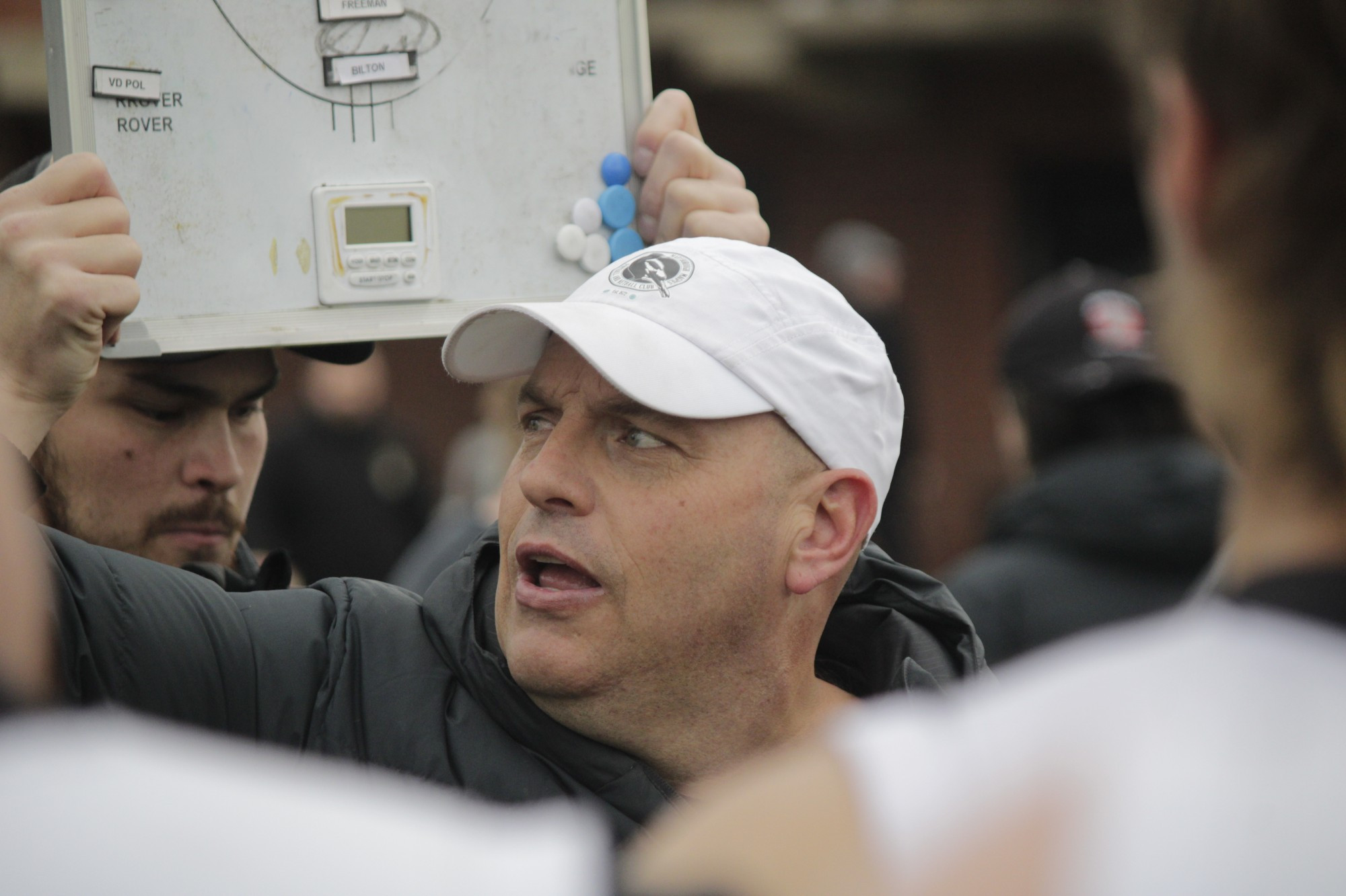 Magpies senior coach Rick Andrews steps down, new coach still to be appointed - feature photo