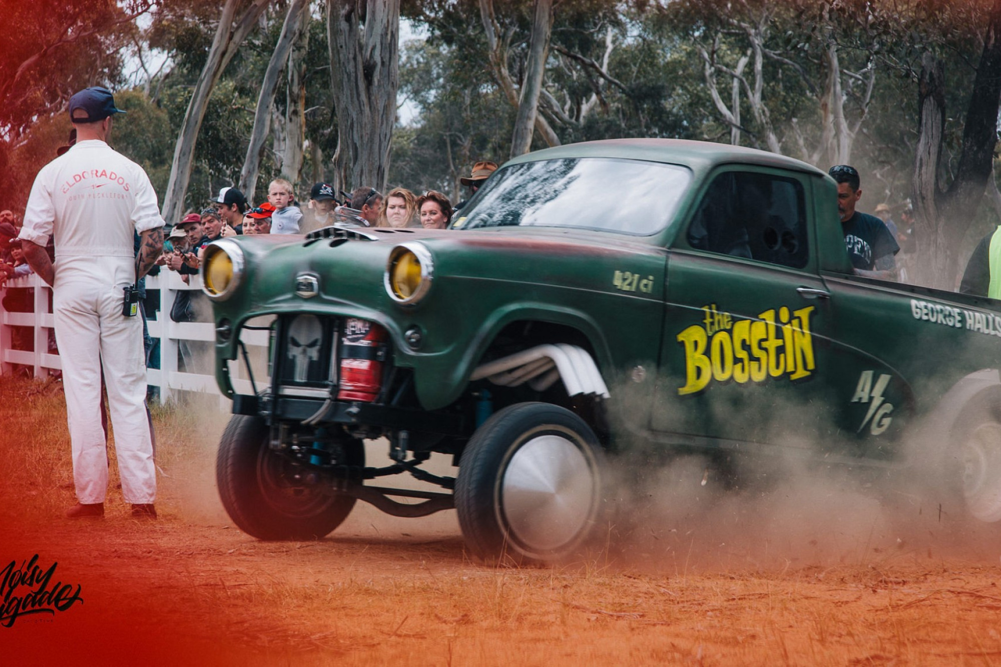 Engines revving as Chopped returns to Carisbrook - feature photo