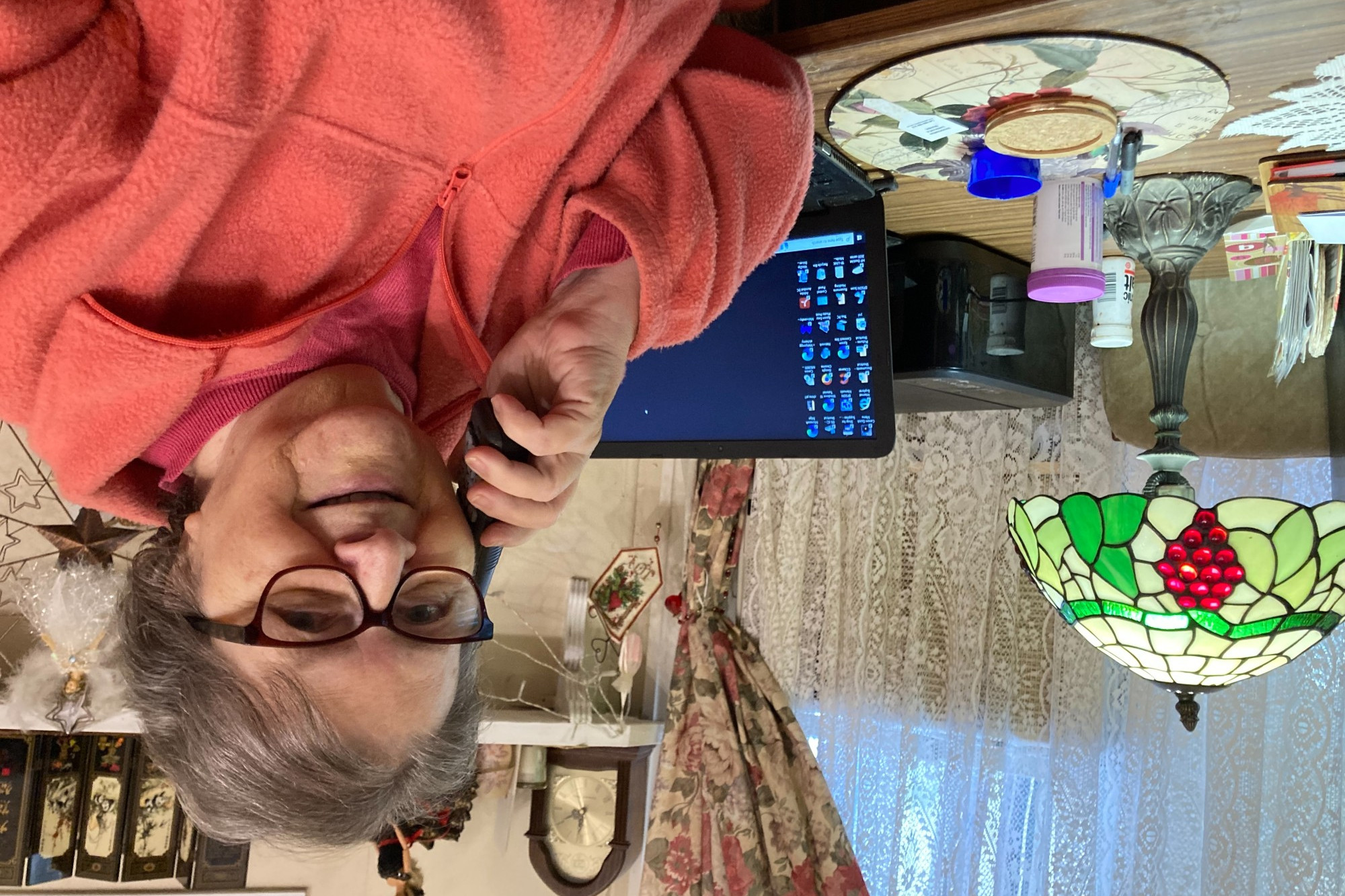 Central Goldfields Shire Community Register coordinator Rosemarie Hosking is encouraging residents to volunteer for the service, which can be done from home.