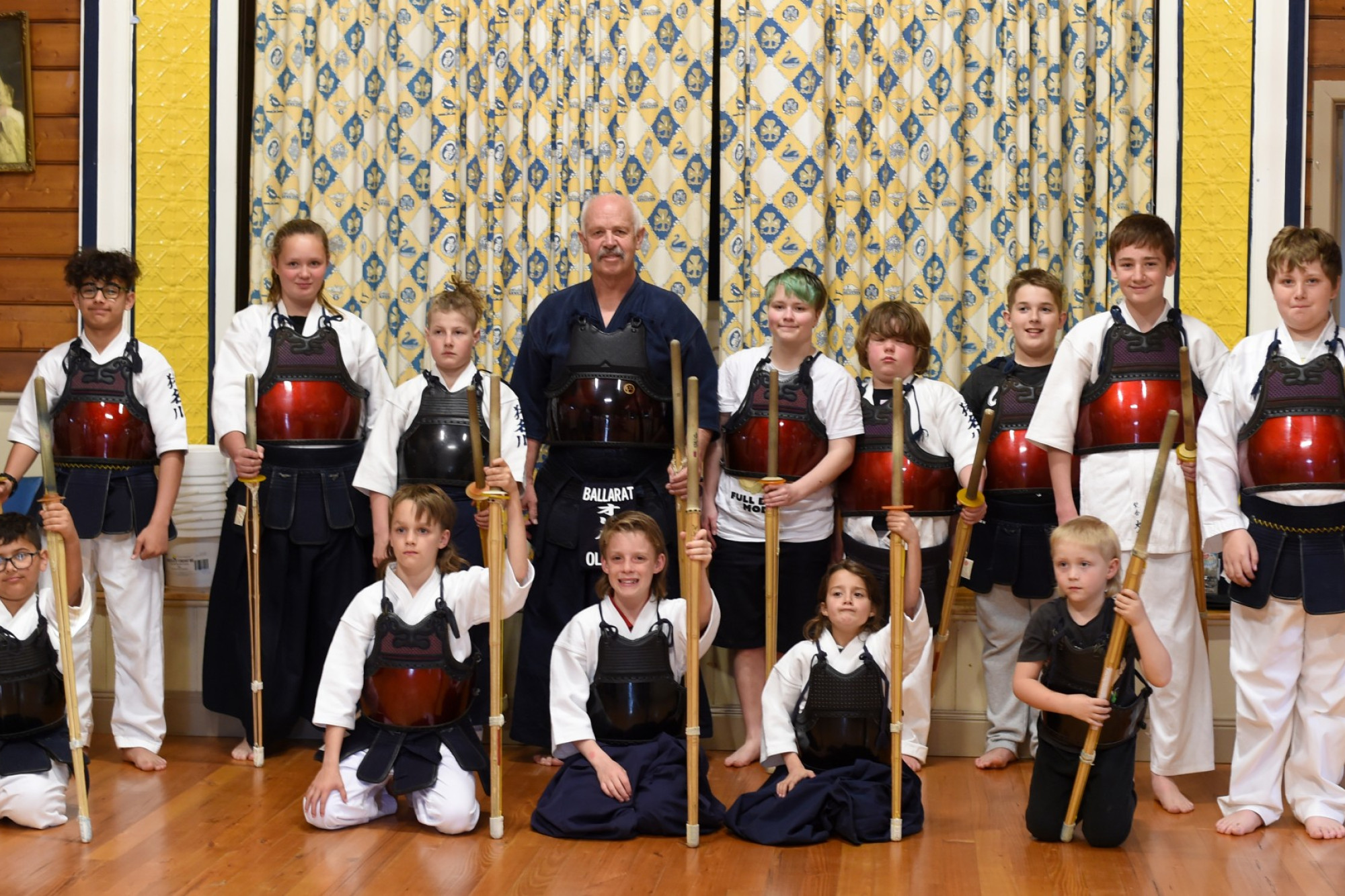 Local Snapshots — Karate Kids - feature photo