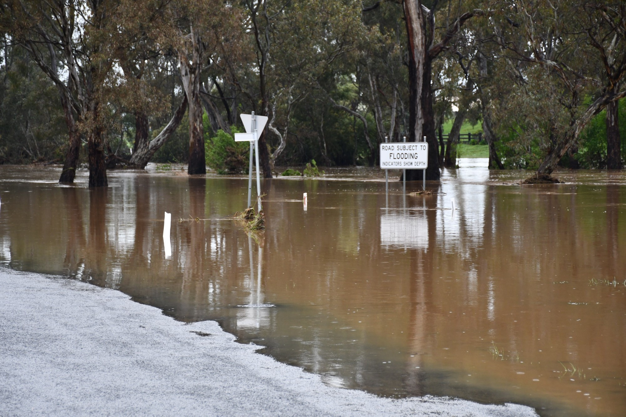 ADVICE: Be prepared for flooding - feature photo