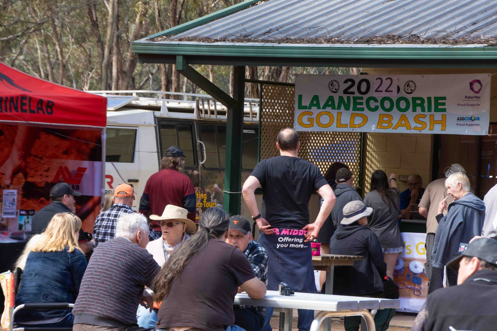 Community News: Golden Success for Laanecoorie - feature photo