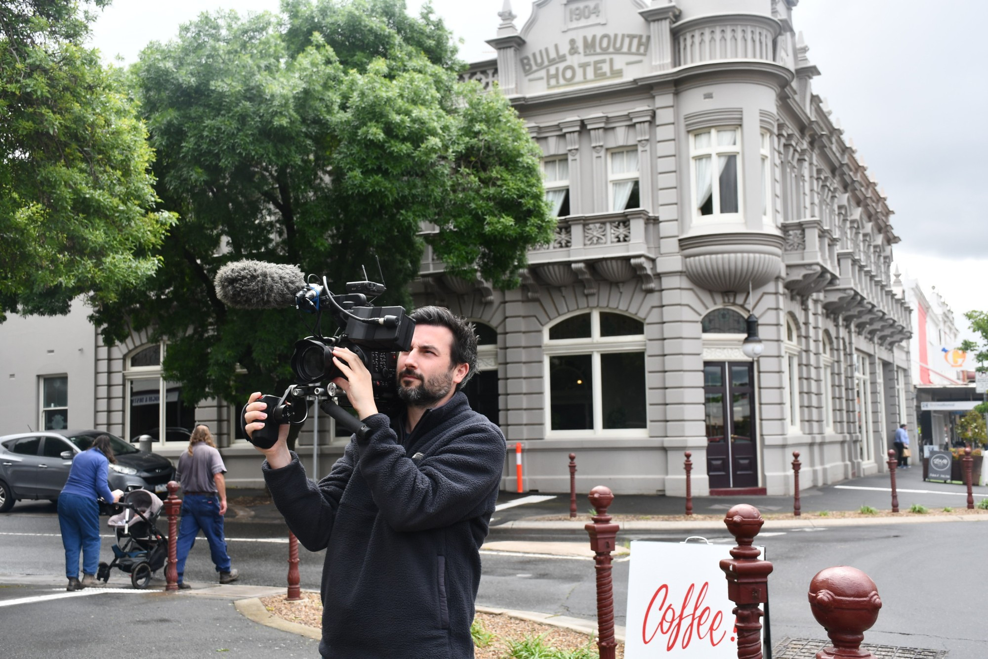 Community News: Lights, Camera, Action - feature photo
