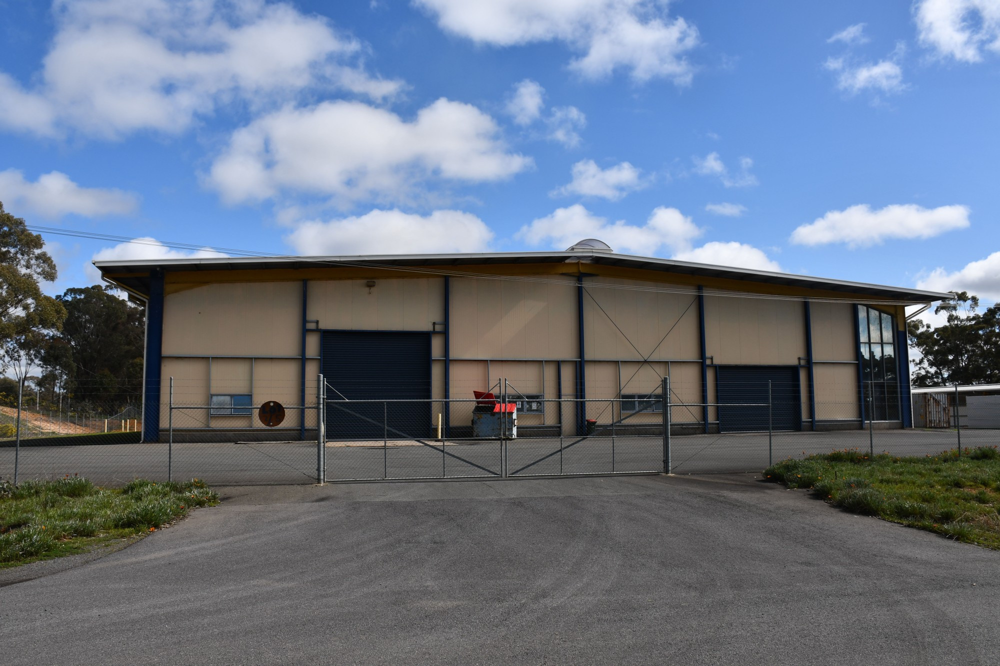 A new manufacturing business is looking to become established in two warehouses in Brick Kiln Road, Carisbrook.