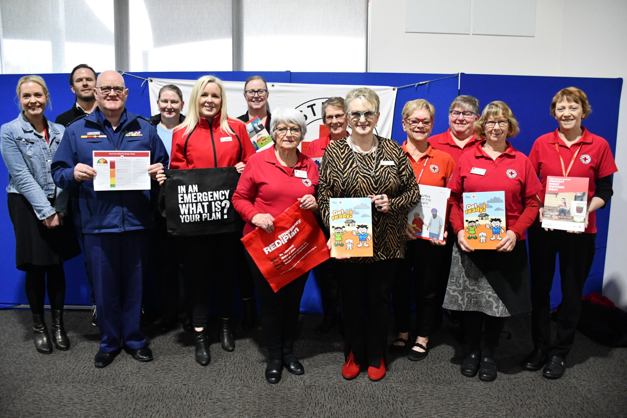 Community News: Emergency Preparedness Month - feature photo