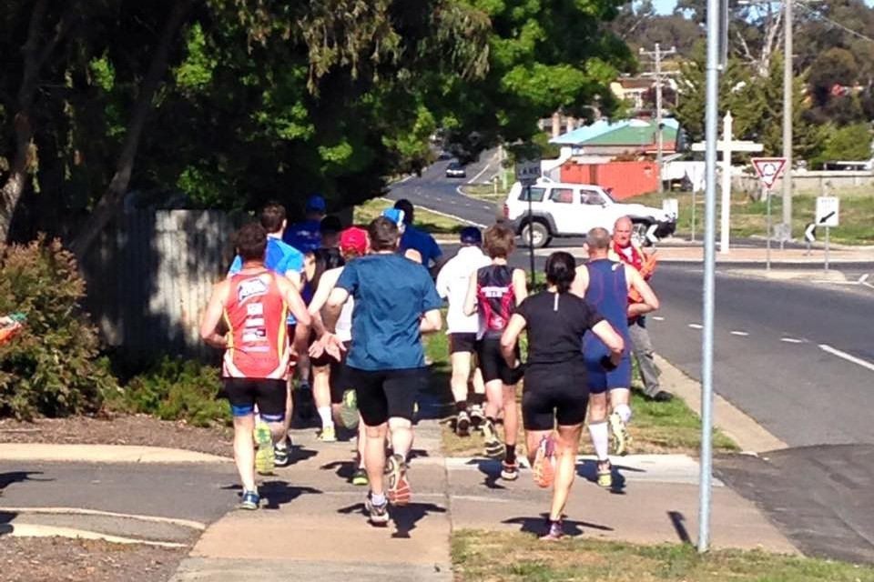 Jayden Hooper taking on Geelong 70.3 Ironman - feature photo