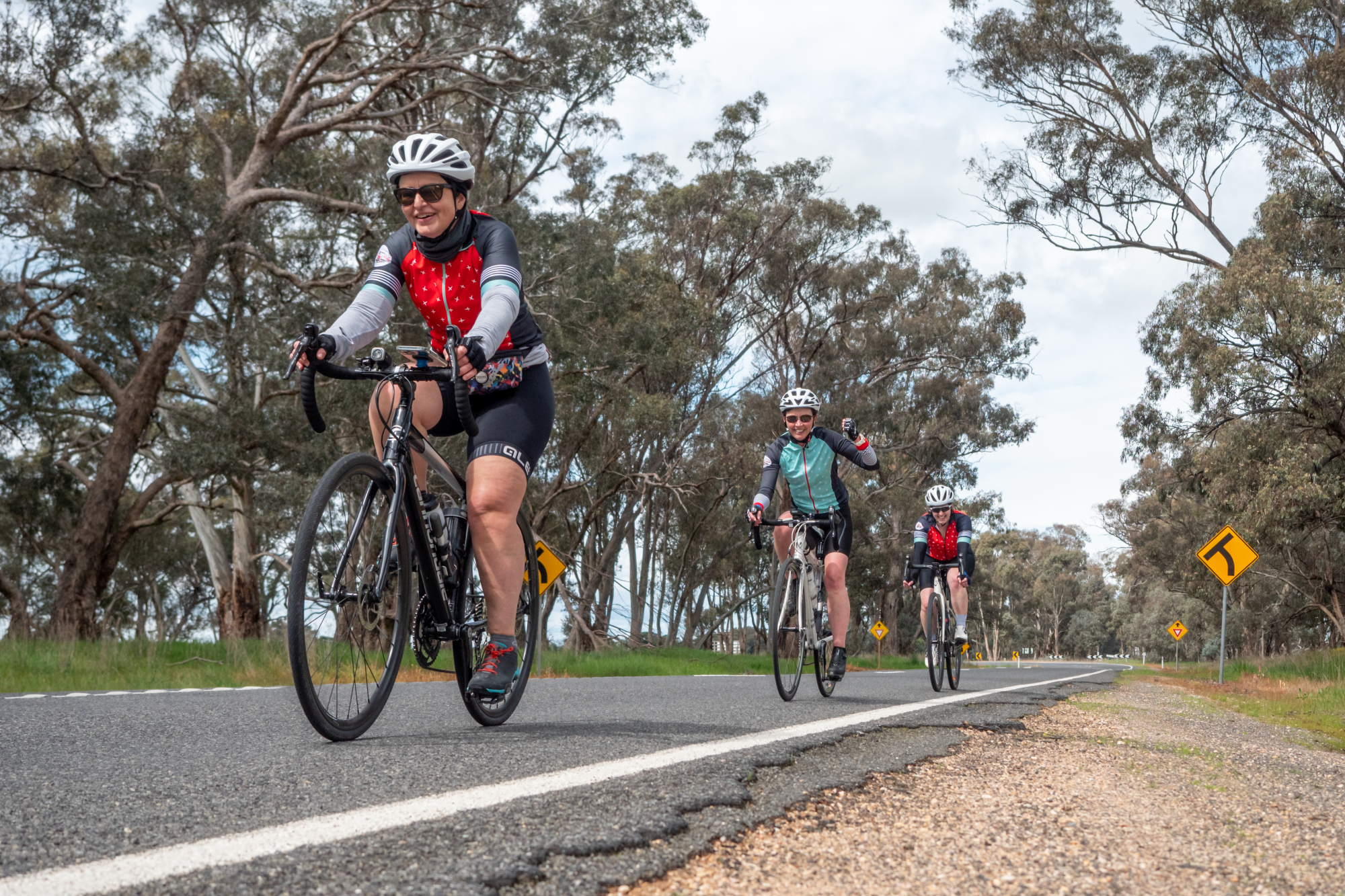 Cycling returns to the Pyrenees with Rotary fundraiser - feature photo