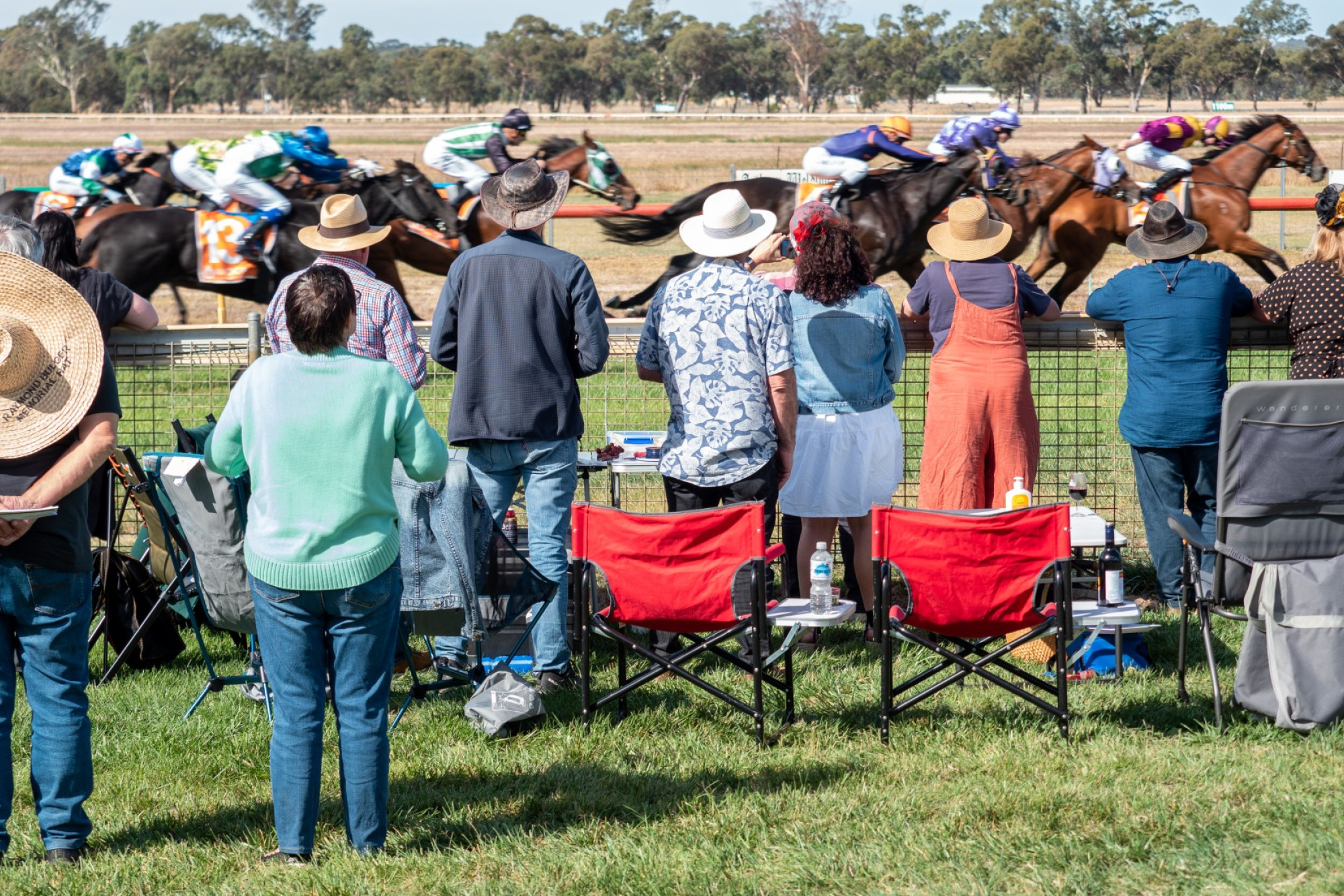 The 2023 Avoca Autumn Races. Photos: Daryl Groves