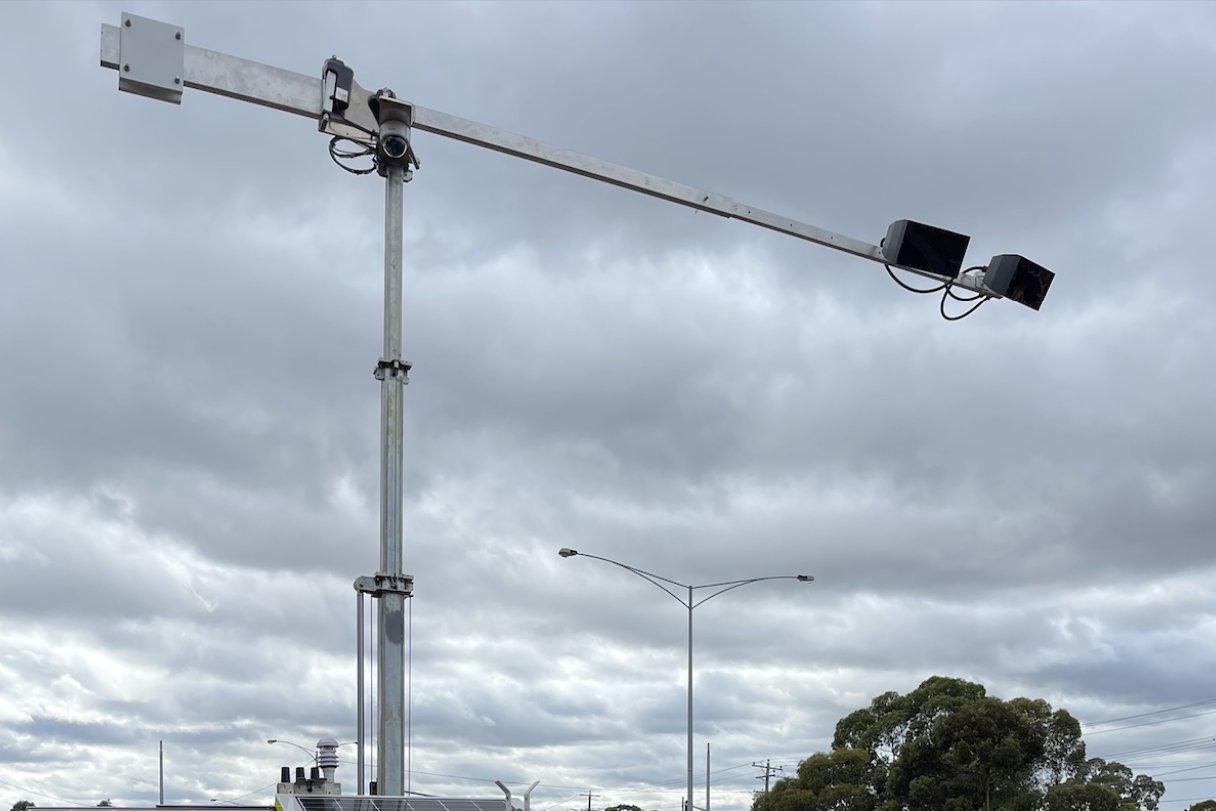 Driver distraction cameras begin rollout - feature photo