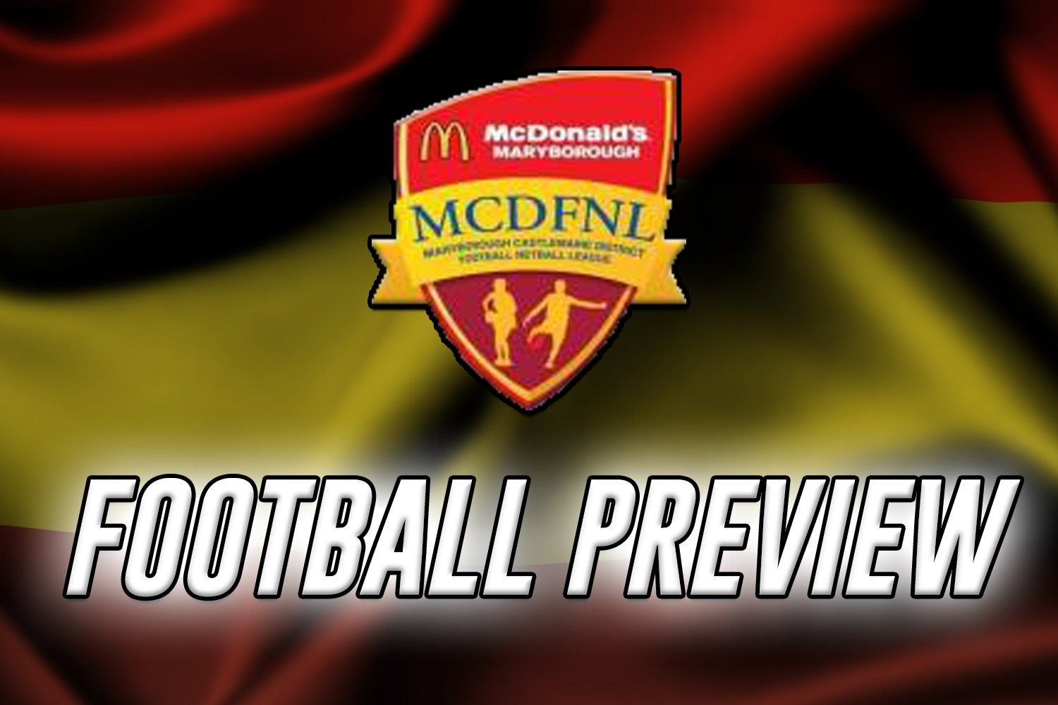 Football preview — MCDFNL Round Four - feature photo