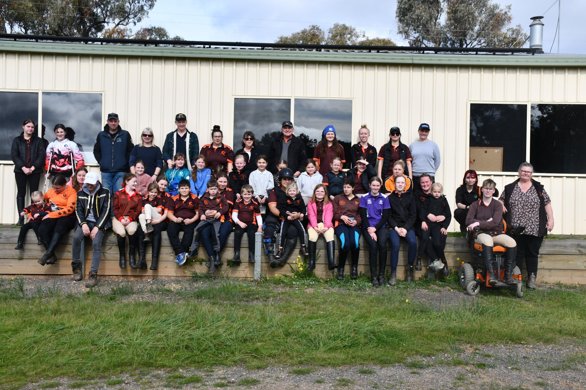 Pony club meeting to celebrate heritage - feature photo