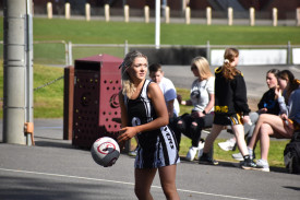Kirra Llewellyn in C grade. Photo: 220823 06