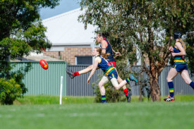Sherriden Byrne. Photo: 250823 09