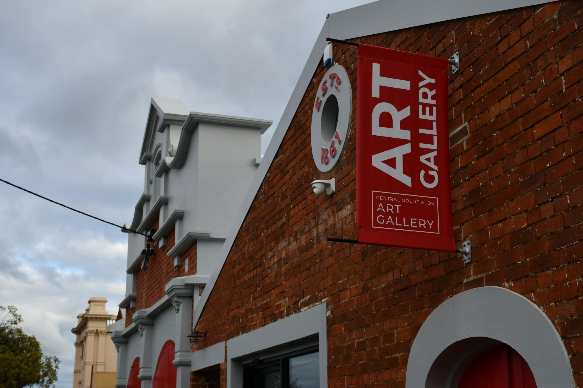 Plan to create premier public art gallery - feature photo