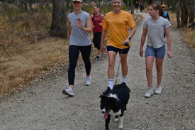 Goldfields Reservoir parkrun